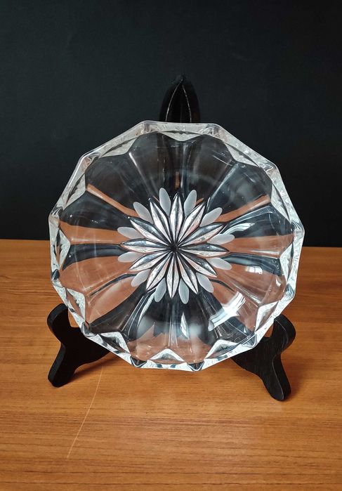 Кристални купички 5 бр+3 бр.подарък