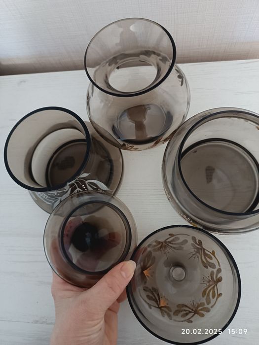 Бонбониери и ваза