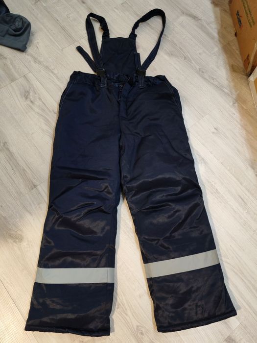 Комбинезон зимний