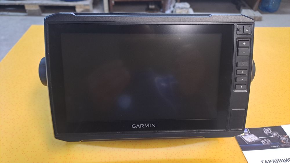 Сонар GARMIN echomap UHD 92SV