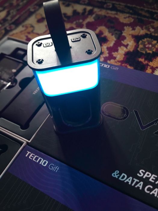 Tecno gift box blutuz kalonka
