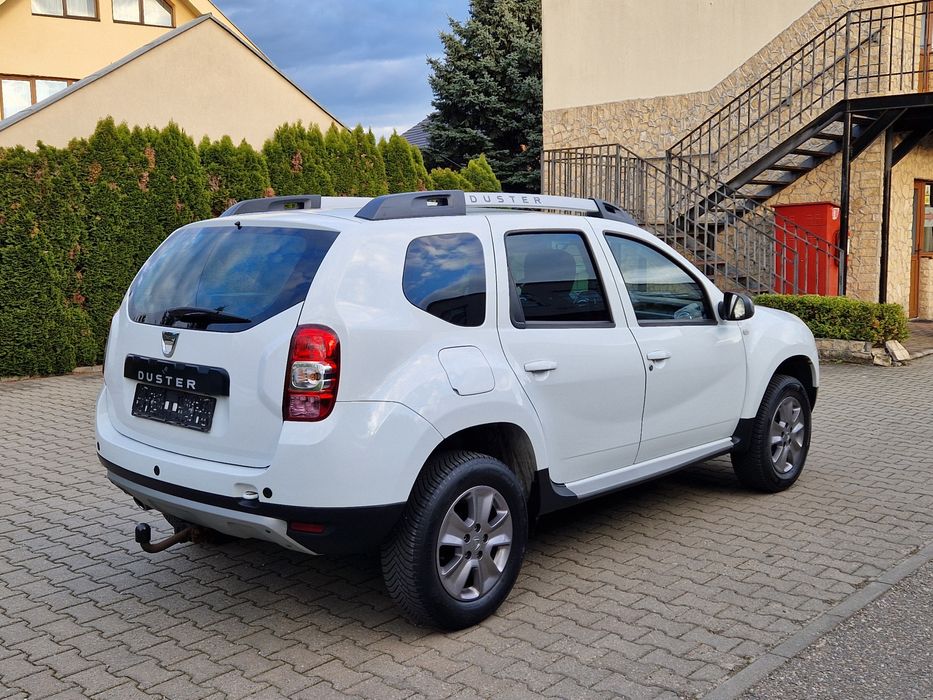 Dacia Duster Prestige 1.6 Benzina si Gpl ,2016,euro 6