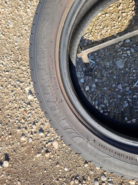 185/55 R15 • Vara • Fulda EcoControl HP 82H | 4 buc | Pret/buc