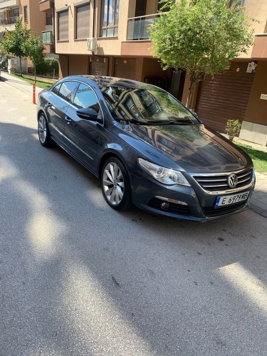 VW Passat CC 2010 година