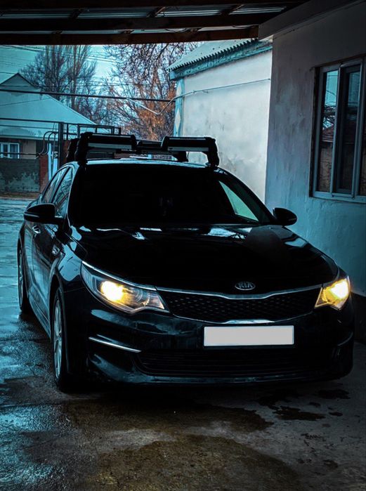 Рейлинги багажник для лыж