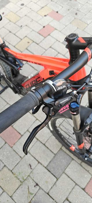 vand bicicleta Cube Full Suspension Stereo Reaction Pro 29'