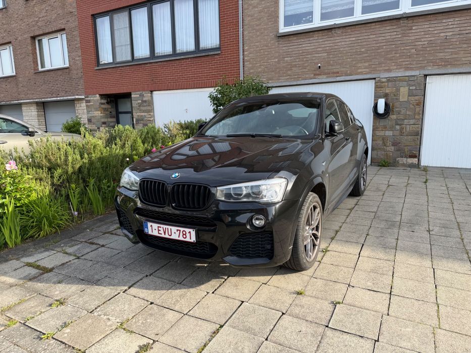 BMW X4 2015 2.0 diesel X drive