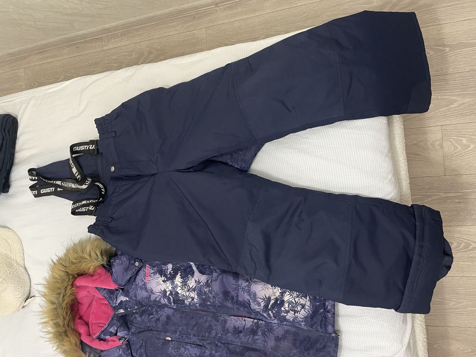 Костюм зимний детский