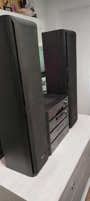 Linie audio Sony made japan