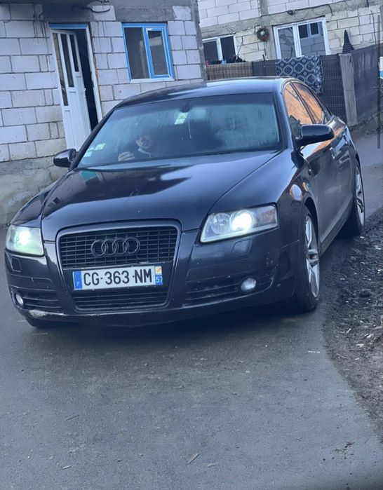 Vand audi a6 motor 2.7 sau schimb cu tractor
