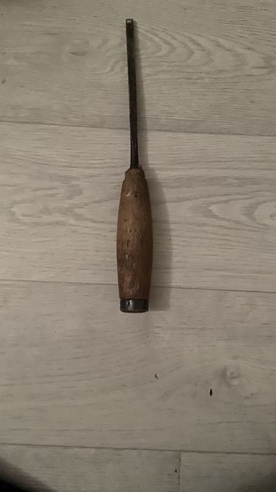 Стамеска в хорошем состоянии