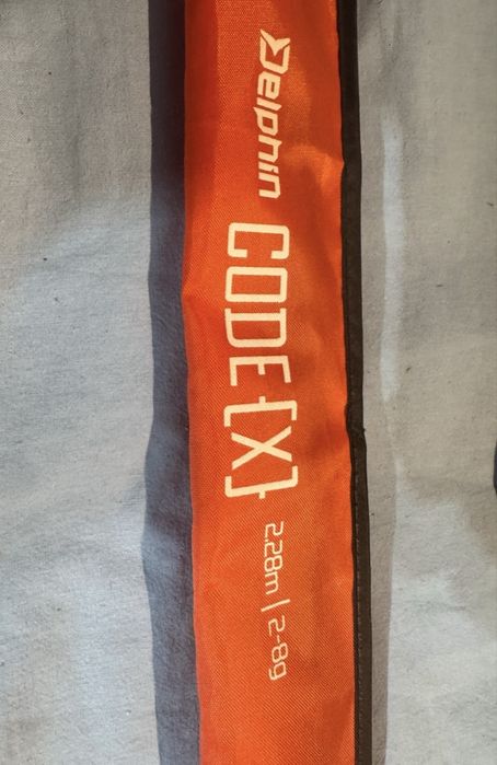 Delphin codeX  2.28m 2-8g
