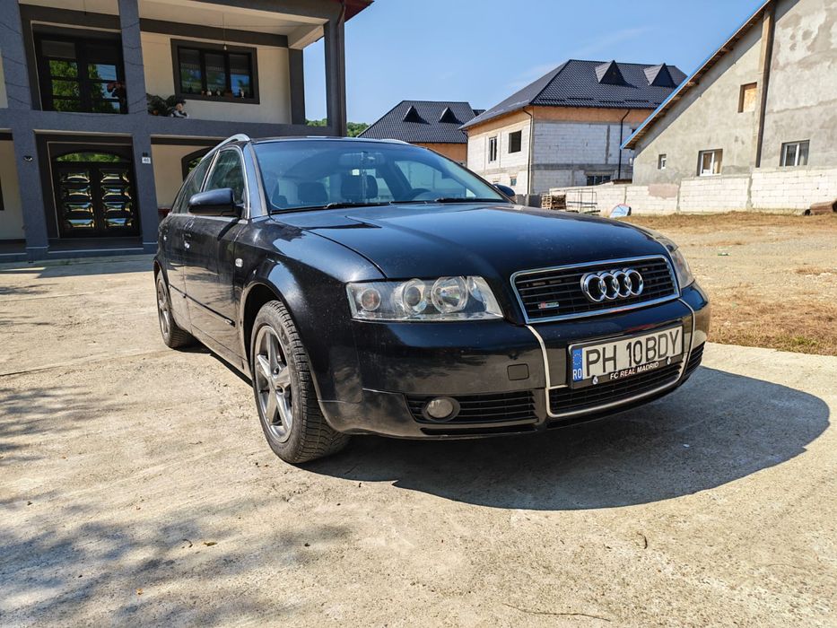 Audi A4 B6 an 2005
