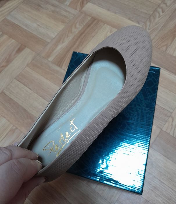 Балетки, 36. Корея