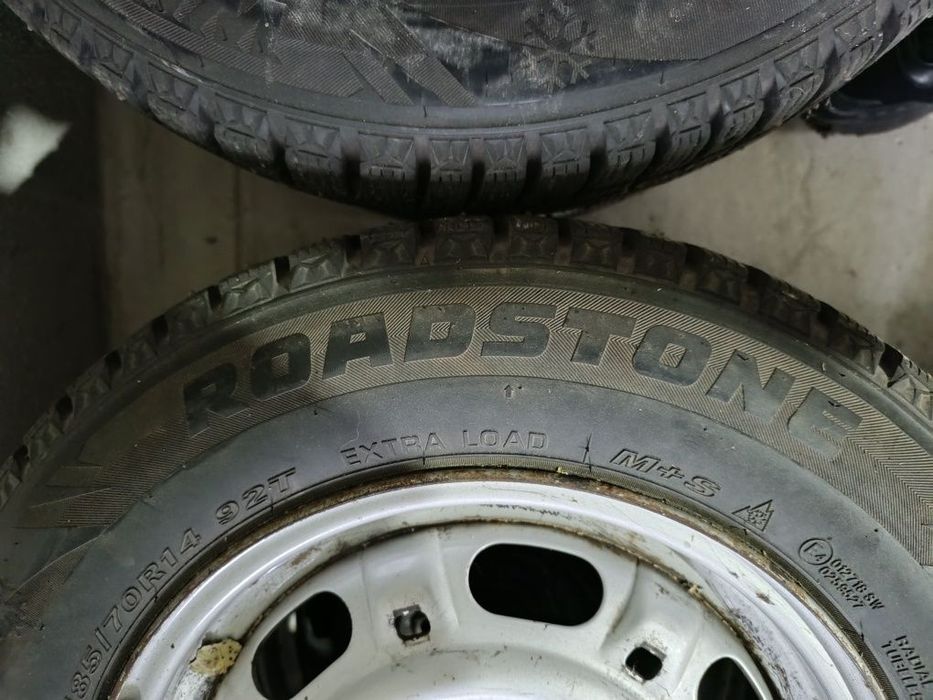 Диска r14  покрышкасымен