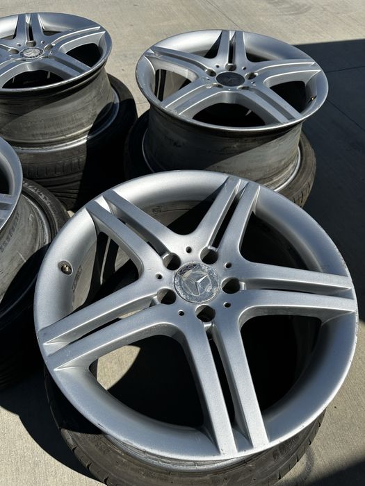 Оригинални джанти BBS спорт пакет за Мерцедес