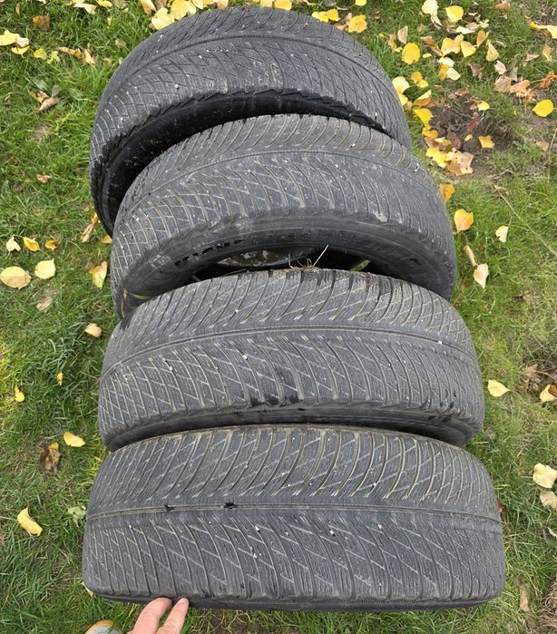 Anvelope iarna michelin 225 60 18