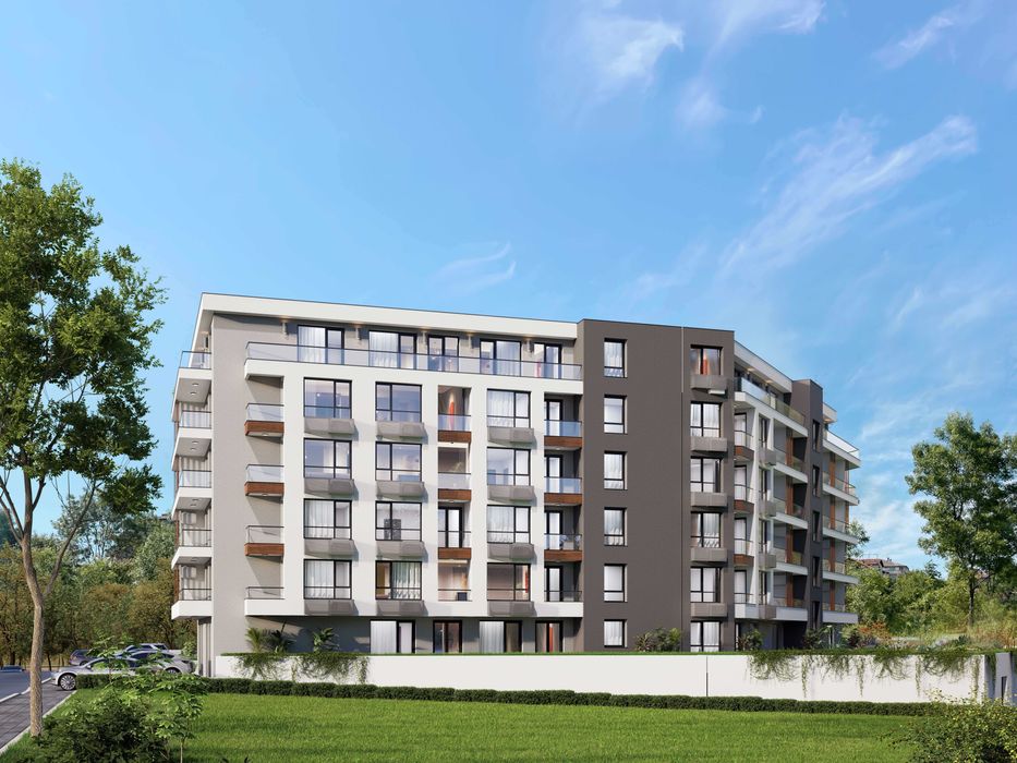 Продава се Двустаен апартамент в Приморско - 53 кв.м за 613 €/кв.м - Снимка #1