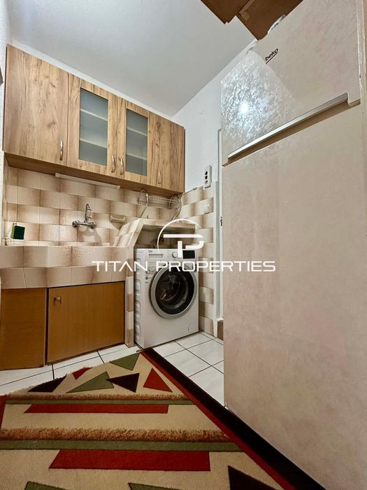 Двустаен, под наем, ж.к Меден Рудник зона А