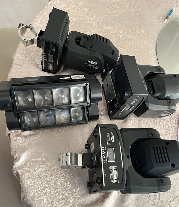 Kanjo spot 60 прожектор