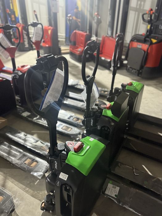 Transpaleta Liza Electrica 1500kg
