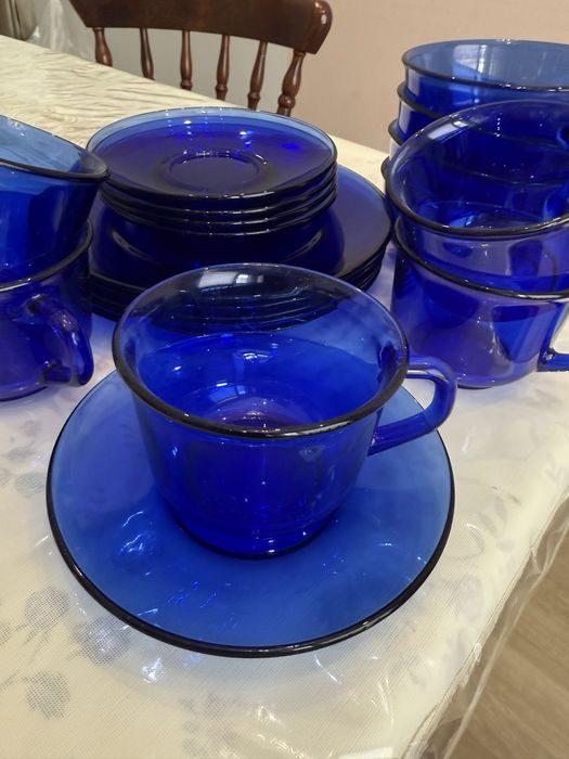 Продам сервиз чайно-столовый Luminarc