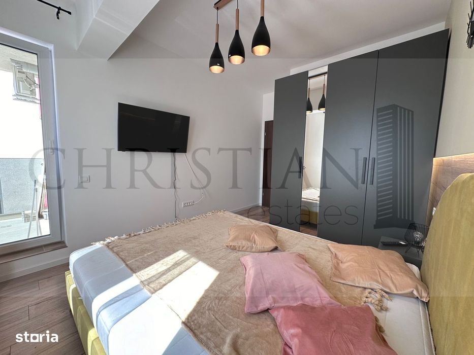 2 Camere Grozavesti - Regie Residence Faza 2 Politehnica
