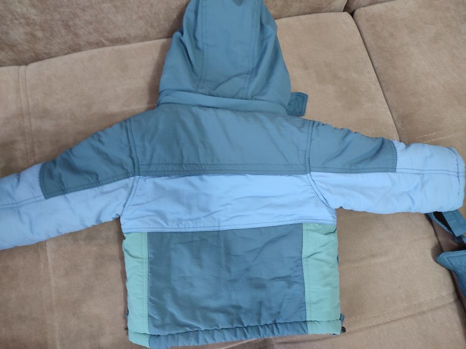 Продам детский зимний комбинезон