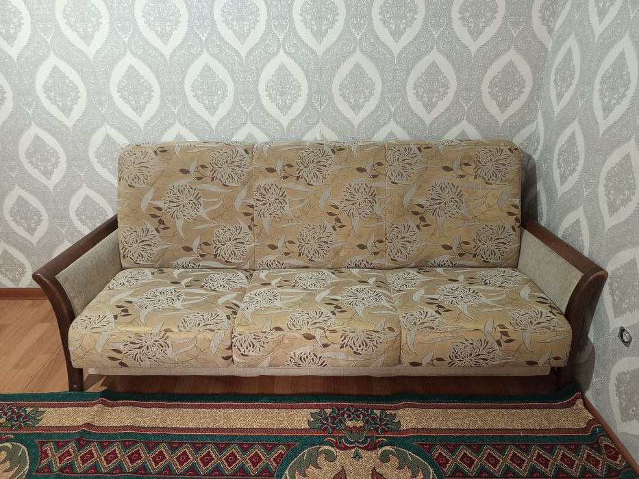 Диван б/у самовывоз