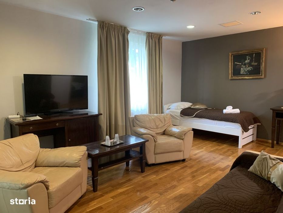 Hotel/Pensiune 30 Camere | Teren 2.500 mp | Take Ionescu