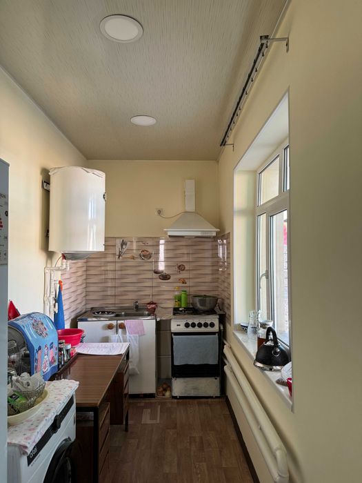 Продается свой Дом Воднике 7.6 соток/Hovli sotiladi Vodnikda 7.6 Sotok