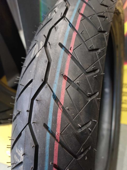 100/80R17 BRIDGESTONE H50 1 бр. нова гума за мотоциклет