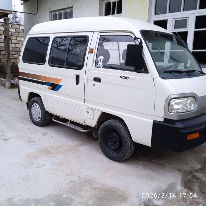 Дамас Сотилди
Holati ideal
110cc pro