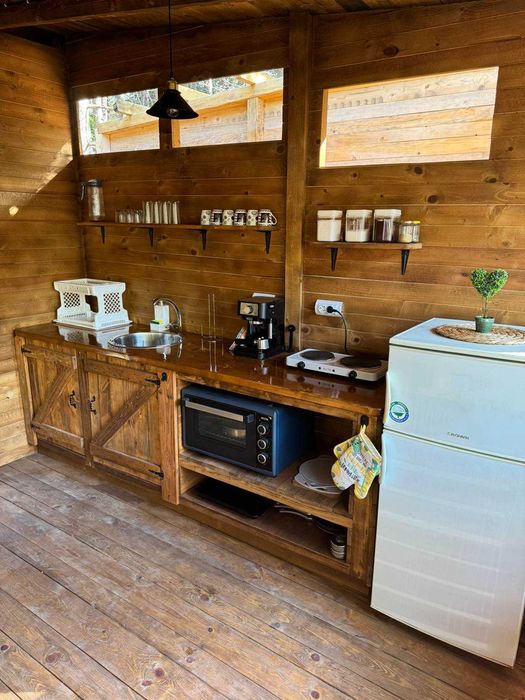 Dream Place Caravan - Каравана под наем - Къмпинг Созопол Еко