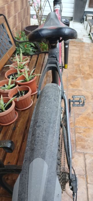 Bicicleta Juliet Merida