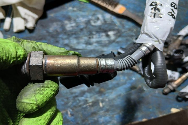 Sonda lambda 7569930 7569930 BMW Seria 1 E81/E82/E87/E88 (facelift)