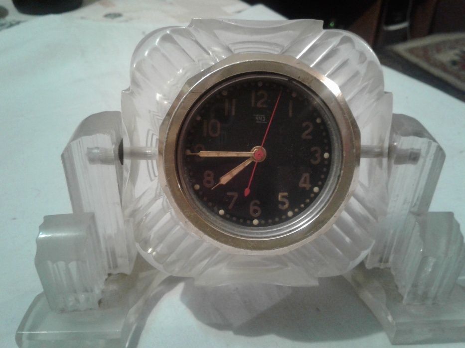 Часы механические ЧЧЗ . СССР