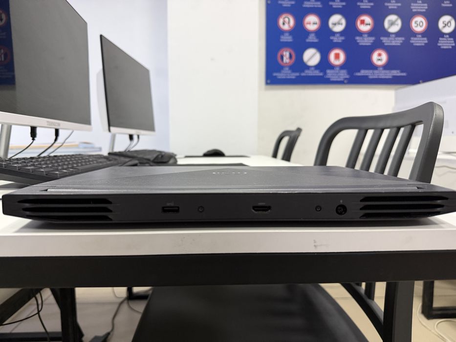 Ноутбук DELL G15 5510