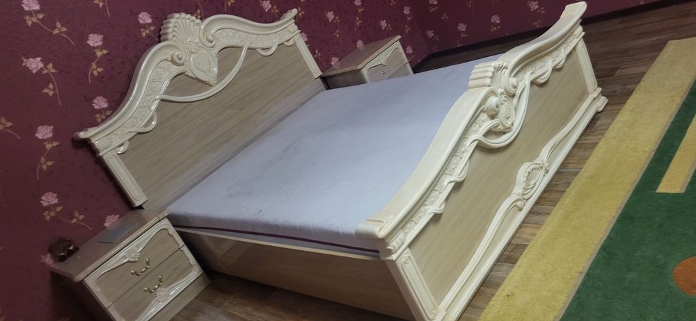 Продам спальный гарнитур Далия пр-во Украина