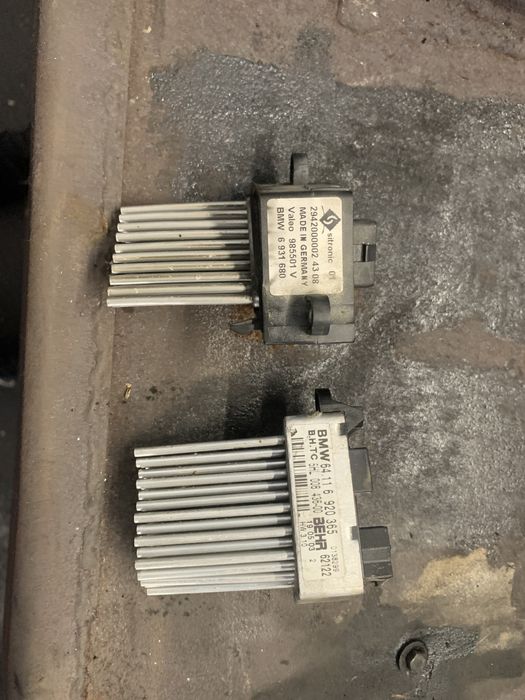 Таралежи bmw e46