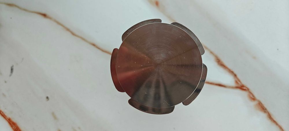 Динамометричен тампер за кафе (с пружина) – 58mm