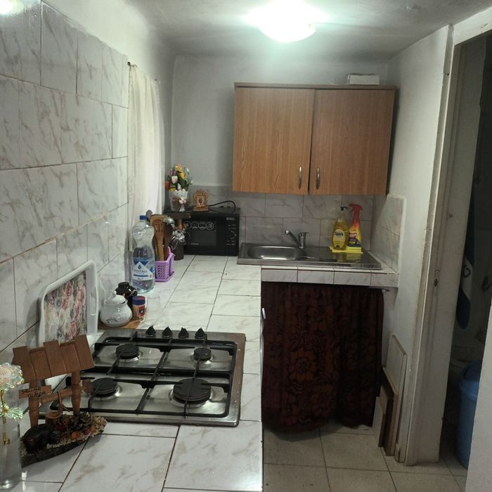 Casuța de inchiriat