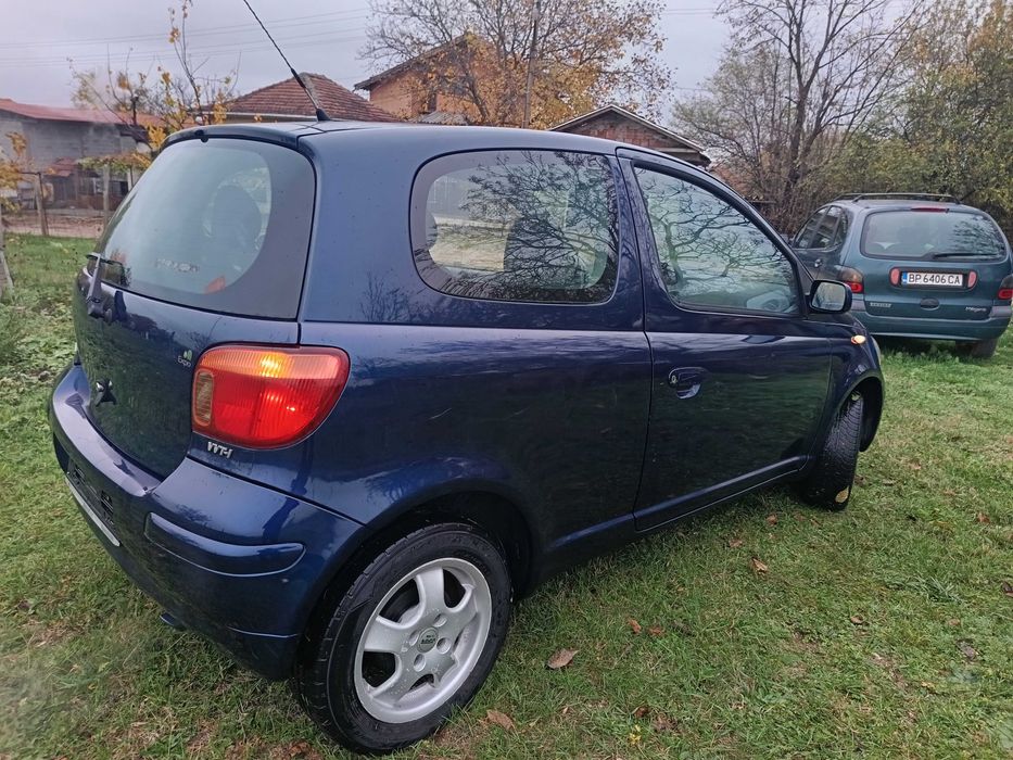 Toyota Yaris 1.3 V-VTI