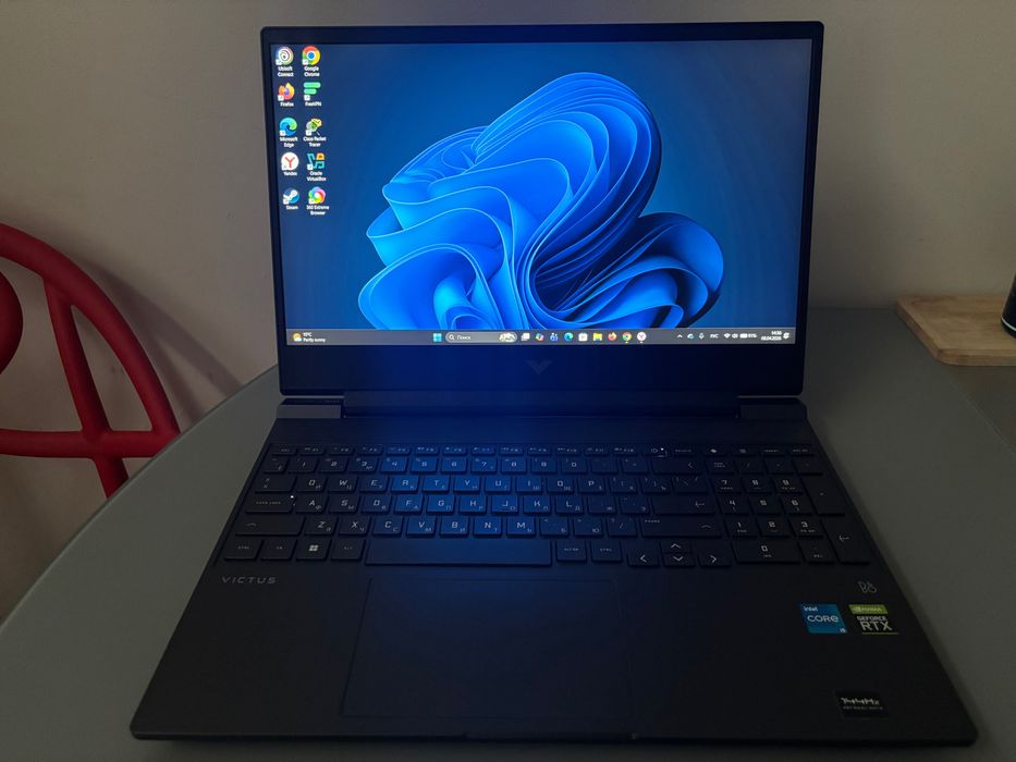 Ноутбук HP Victus 15