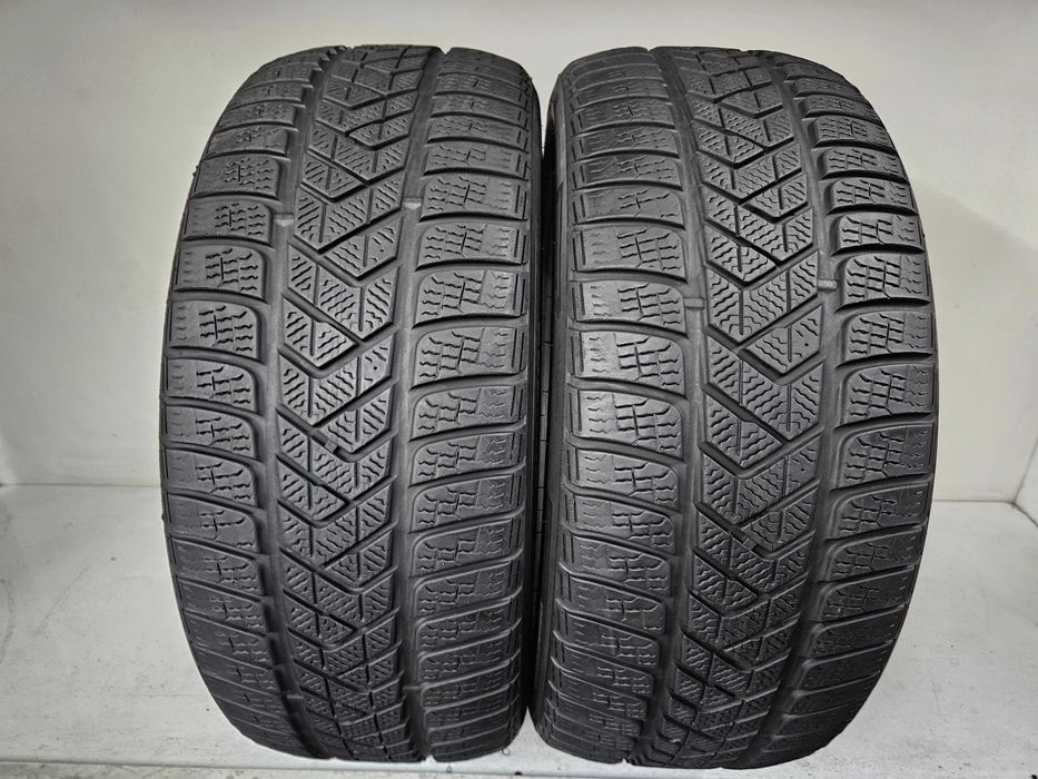 Anvelope Second Hand Pirelli Iarna-245/45 R19 102V,in stoc R17/18/20