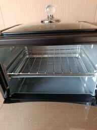 Многофункционална мини печка-3 в едно