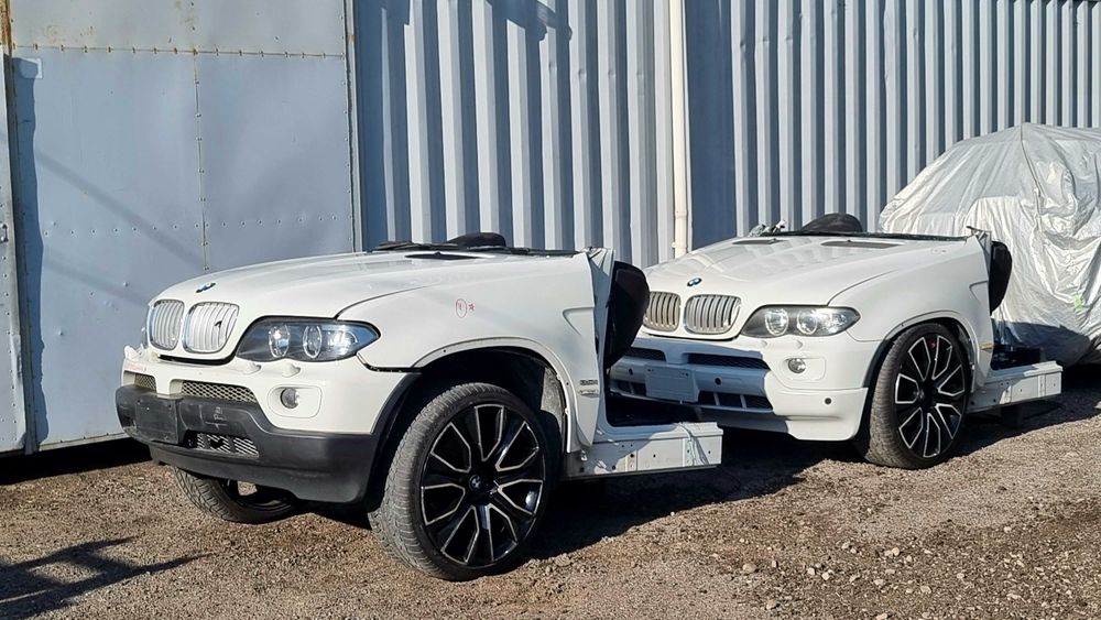 Запчасти бмв из Японии