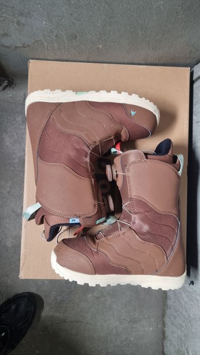 Обувки за сноуборд Burton mint boa 40