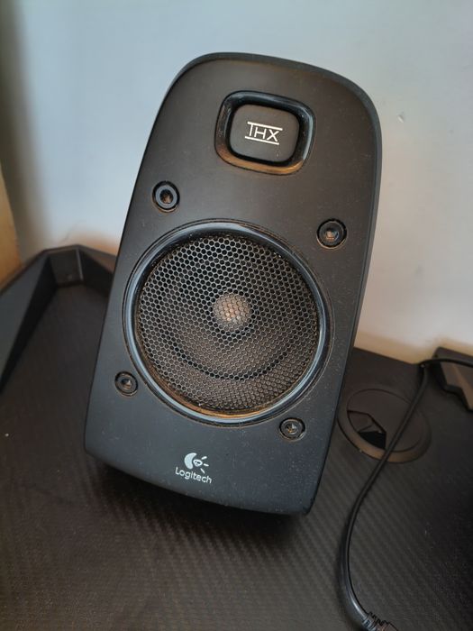 буфер logitech z623