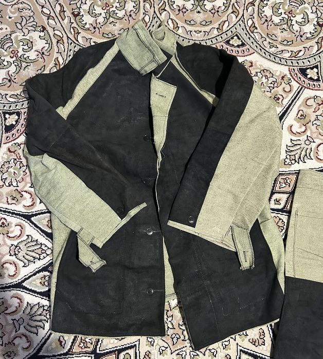 Продам новый сварочный костюм